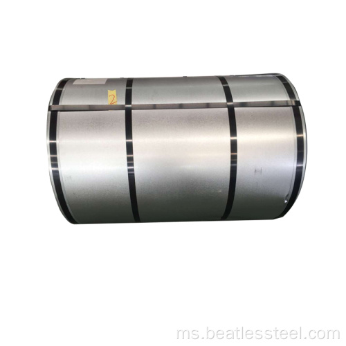 Bahan binaan G40 Galvanized Steel Coil